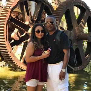 Meet your Posher, Frederick